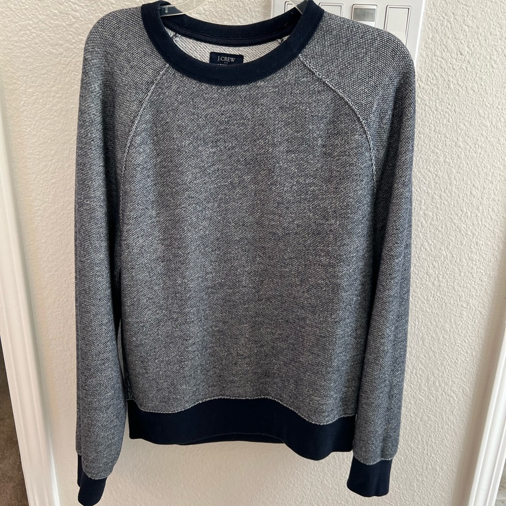 Men’s Medium J Crew Sweater Great Condition